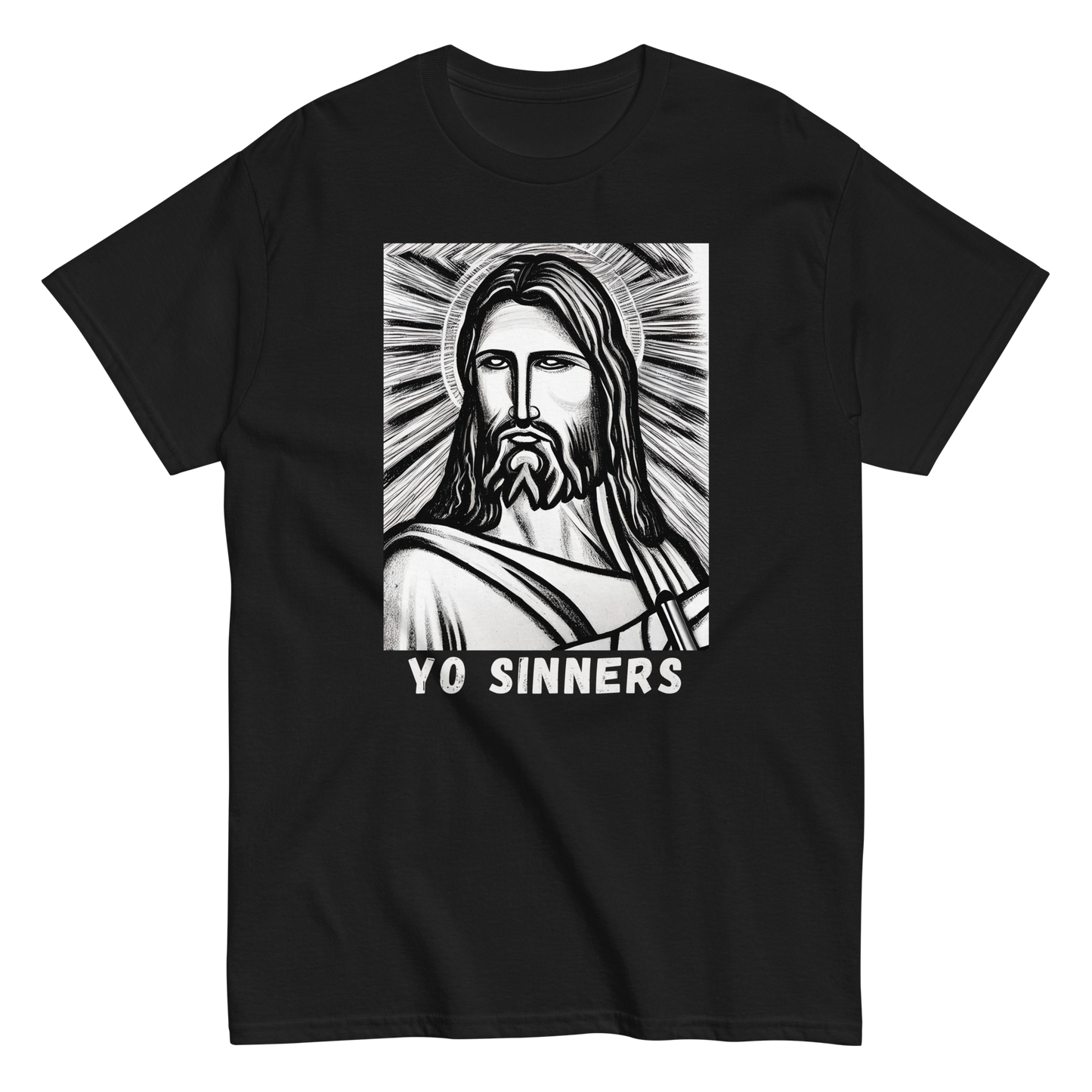 Yo sinners black