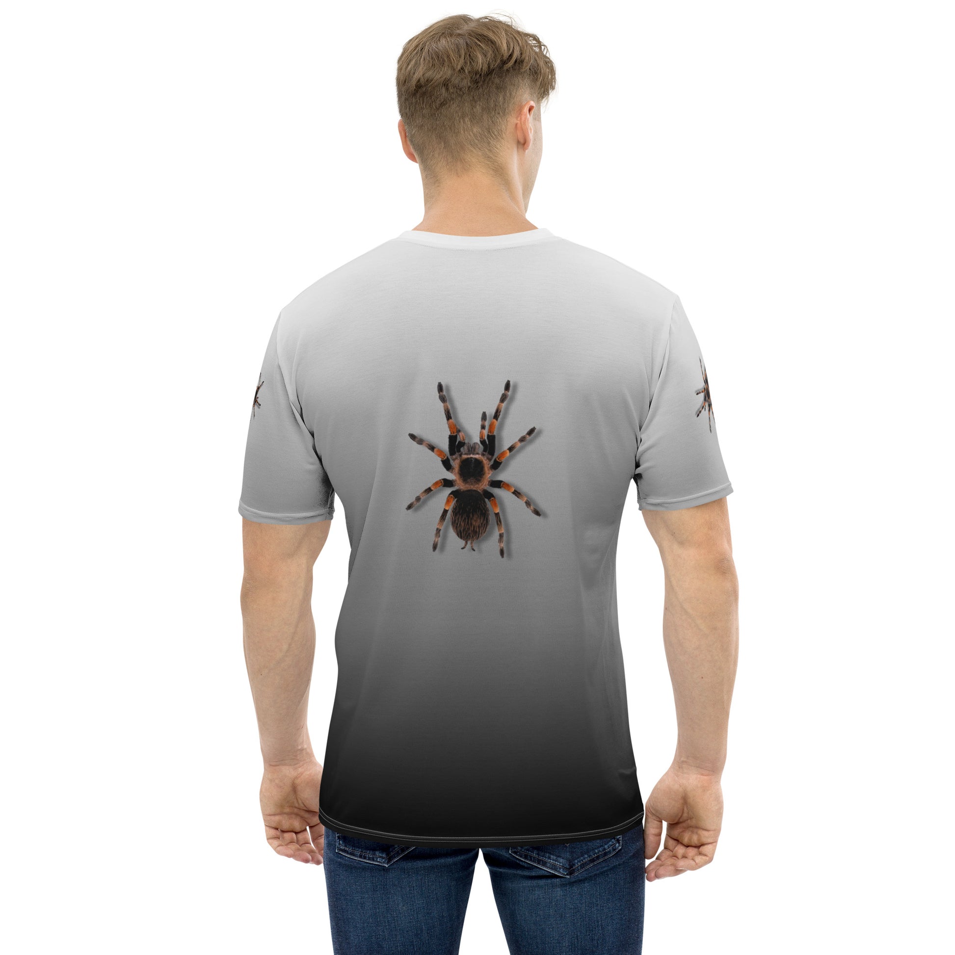3D Spider - Bubble - Spider - T-Shirt