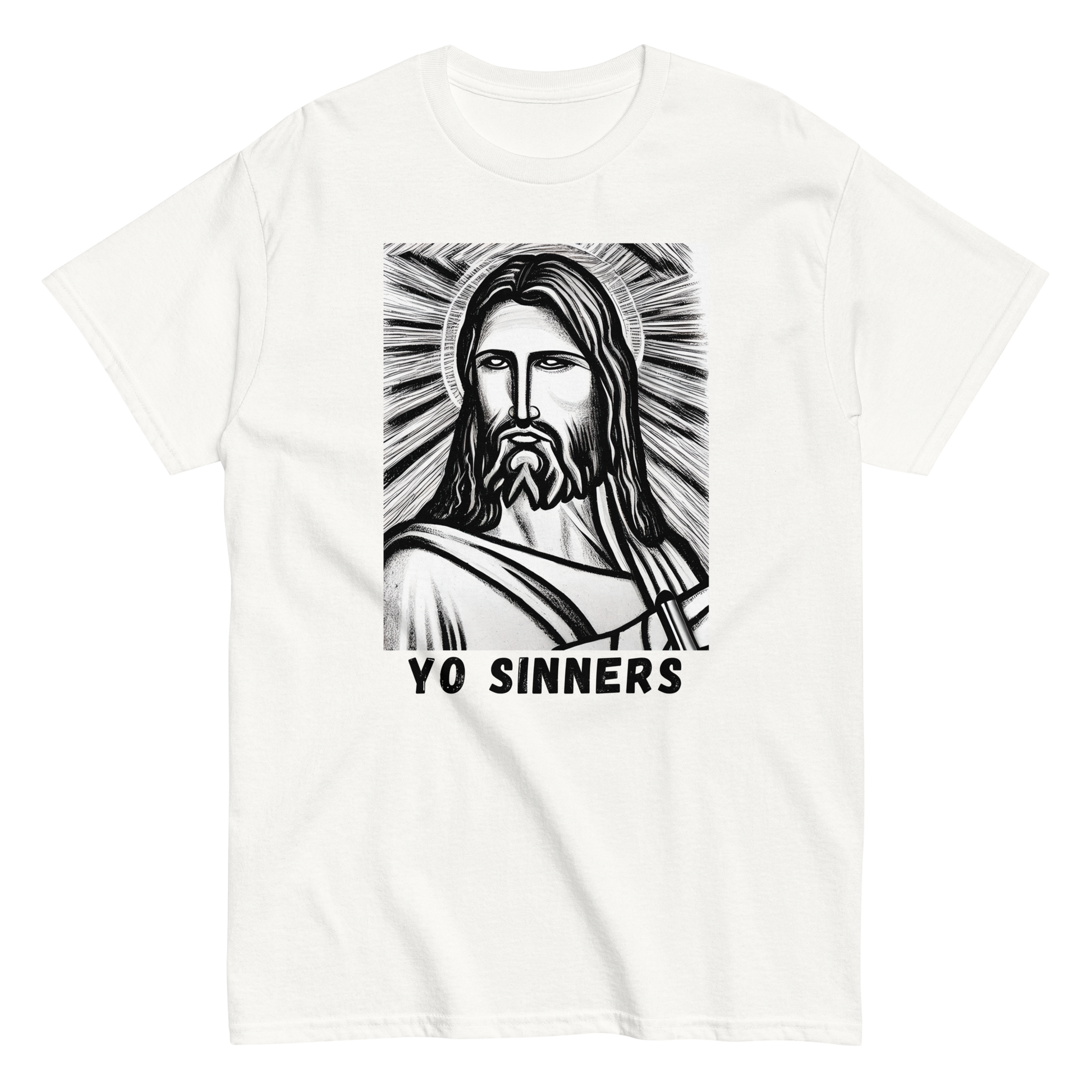 Funny Jesus T-shirt
