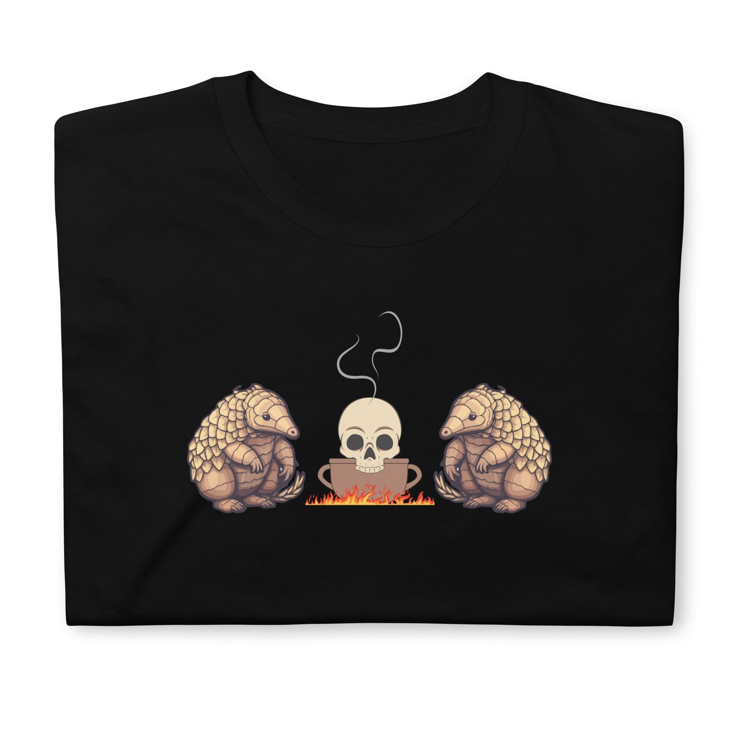 Funny PANGOLINS REVENGE Unisex T-Shirt