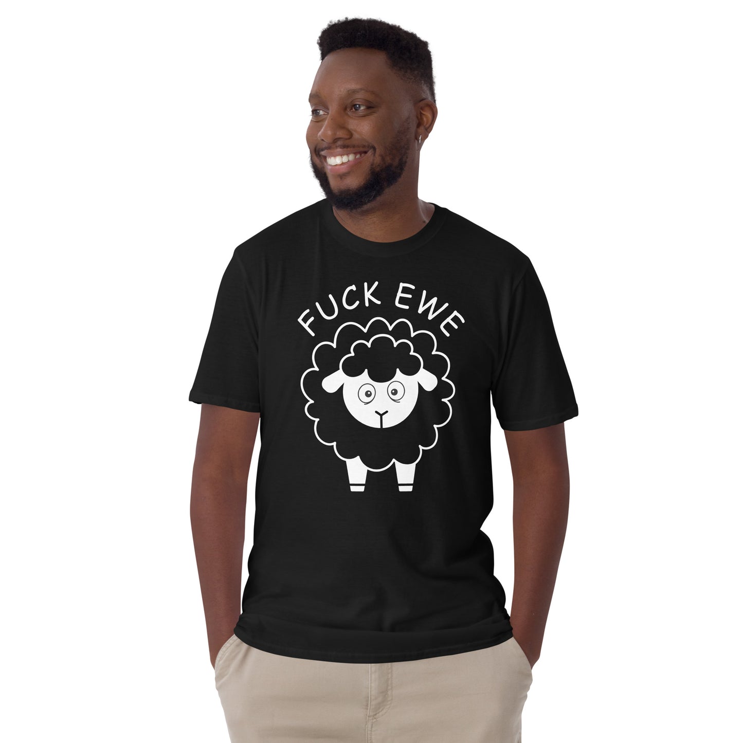 Funny FUCK EWE Unisex T-Shirt