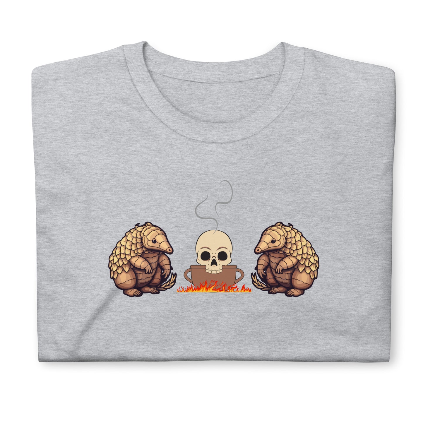 Funny PANGOLINS REVENGE Unisex T-Shirt