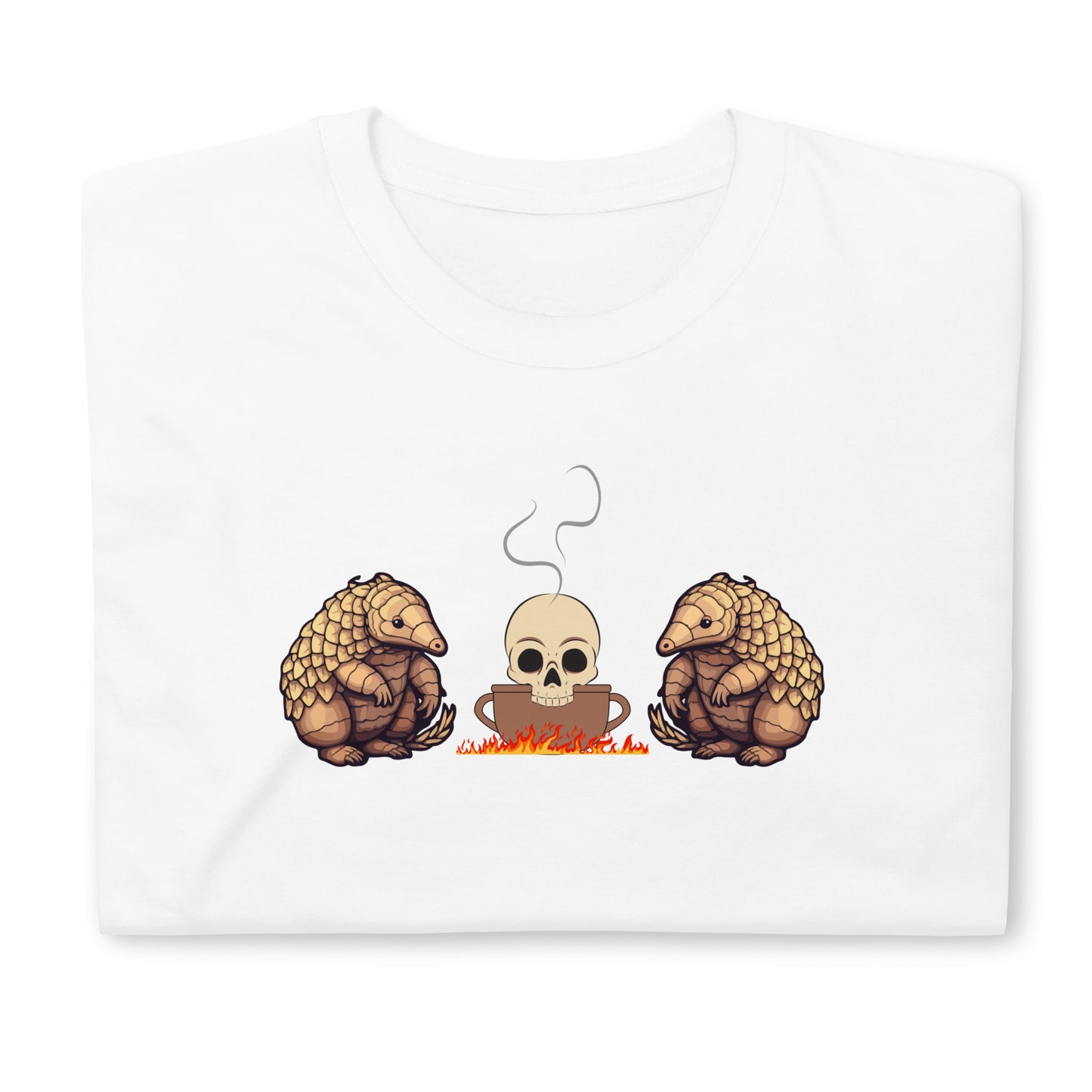 Funny PANGOLINS REVENGE Unisex T-Shirt