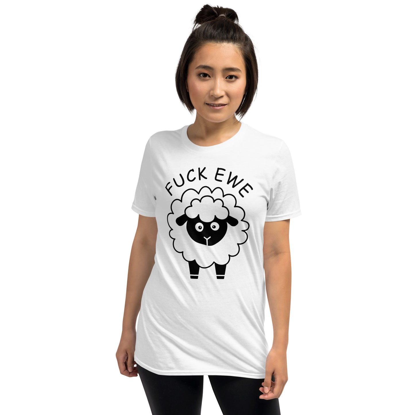 Funny FUCK EWE Unisex T-Shirt